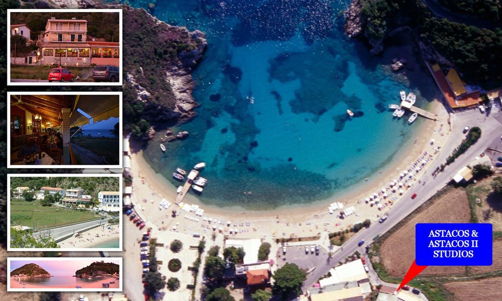 Vadius Studios Παλαιοκαστρίτσα Εξωτερικό φωτογραφία