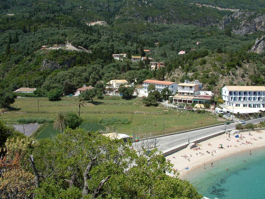 Vadius Studios Παλαιοκαστρίτσα Εξωτερικό φωτογραφία