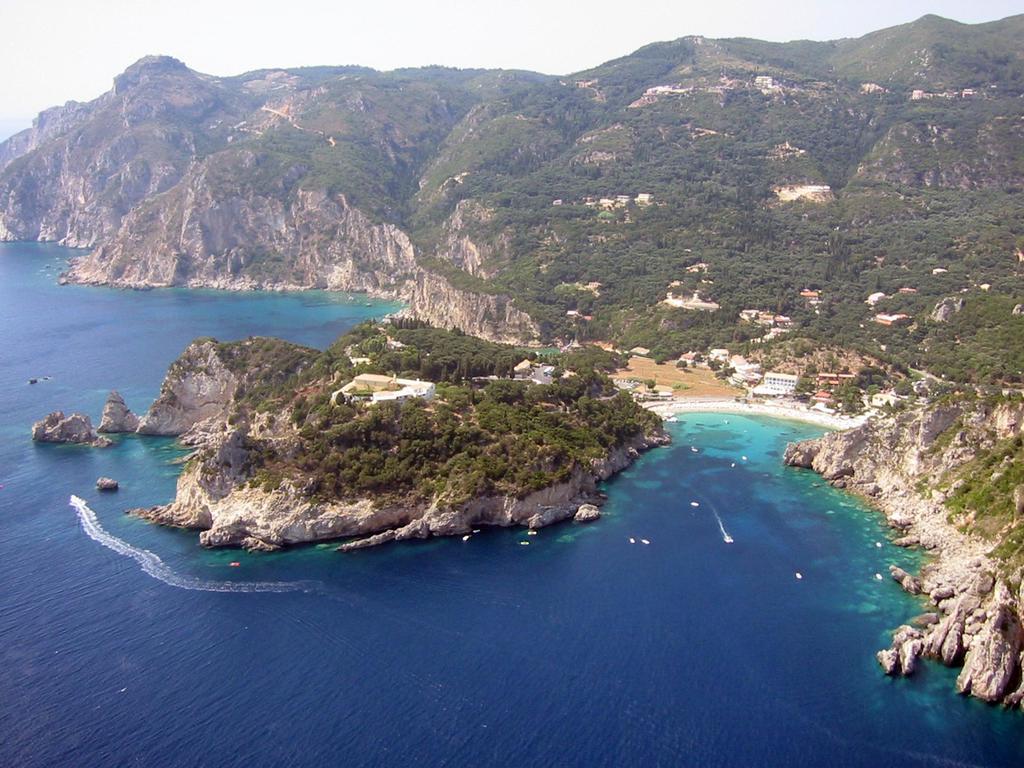 Vadius Studios Παλαιοκαστρίτσα Εξωτερικό φωτογραφία