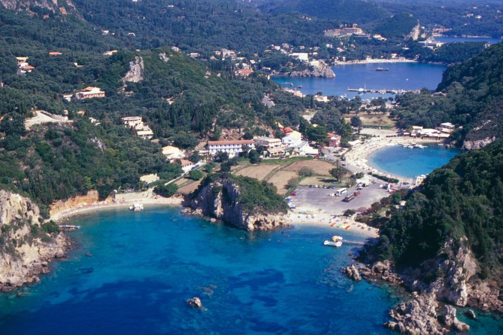 Vadius Studios Παλαιοκαστρίτσα Εξωτερικό φωτογραφία